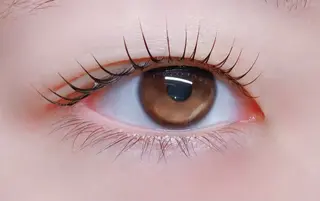マツエク・マツパ Rairia nail&eyelash所属・Rairia CHIKAのマツエク・マツパデザイン