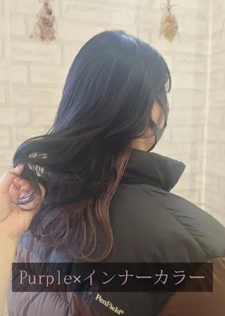 ロング カラー ＊Cielo＊ 佐藤 幸世のヘアスタイル