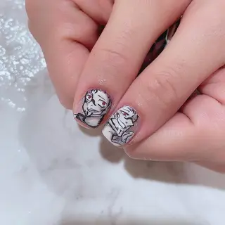 ネイル nailsalon SuMILEのネイルデザイン