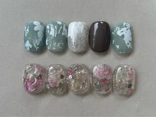 ネイル salon Re:のネイルデザイン