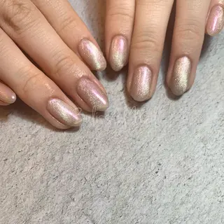 ネイル Blissful💅 Yurika✩࿐⋆*のネイルデザイン
