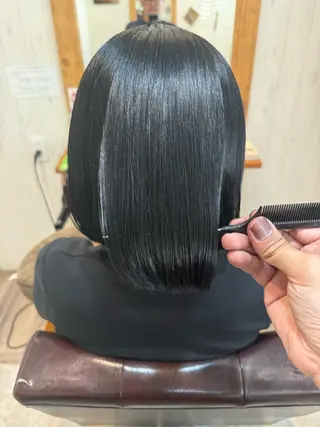 ショート カラー オーナー☆小堤 翔太☆のヘアスタイル