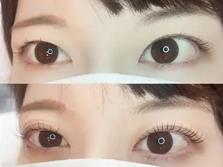 マツエク・マツパ EYELASH. Ar_のマツエク・マツパデザイン
