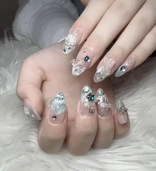 ネイル &ME タカのネイルデザイン