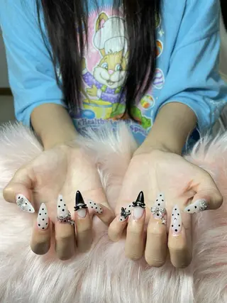 ネイル neco H.babynailのネイルデザイン