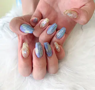 ネイル Eden所属・Eden Hiyoriのネイルデザイン