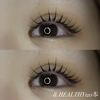 マツエク・マツパ eyelist marin⭐︎のマツエク・マツパデザイン