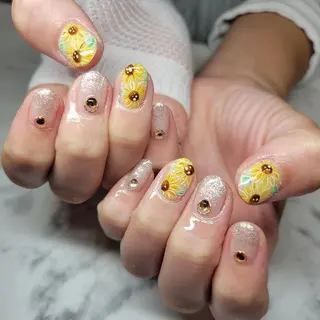 ネイル Nail salon Coco所属・Nail salon Coco【溝の口駅】のネイルデザイン