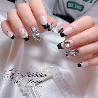 ネイル ネイルサロン ルミア Lumia 店長のネイルデザイン