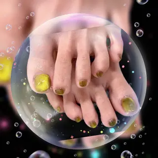 ネイル 千 夏のネイルデザイン