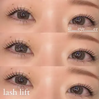 マツエク・マツパ LAUREL川崎店 ERIKO🐰束感♡のマツエク・マツパデザイン