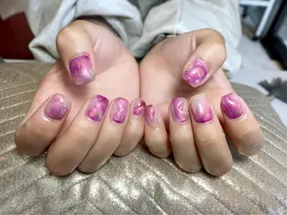 ネイル 三原 裕紀のマツエク・マツパデザイン