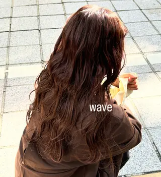 ロング 🍓ハイトーンカラー 🎀nene🍓のヘアスタイル