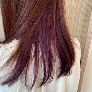 ロング DiMPlE  ディンプル所属・🌸スタイリスト 山浦美恵のヘアスタイル