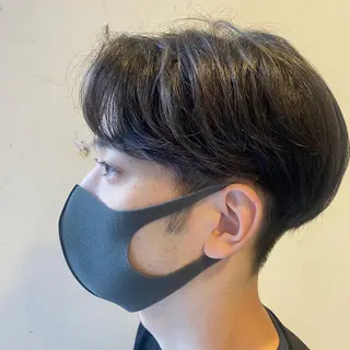 メンズ 💚 nao💚のヘアスタイル