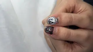 ネイル うにゃねいる🌷 Mayaのネイルデザイン