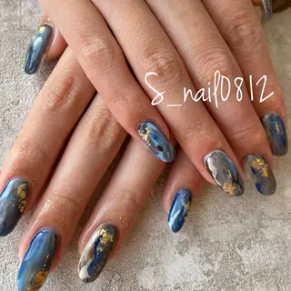 ネイル 菅原 さおりのネイルデザイン