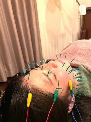 中村 峻也(鍼灸師)のエステ・リラクイメージ