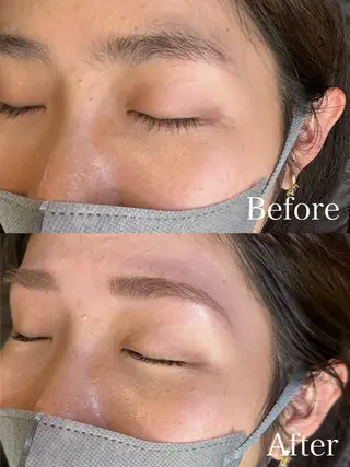 アイブロウ ty eyelashのマツエク・マツパデザイン