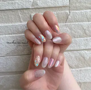 ネイル mahana nailのネイルデザイン