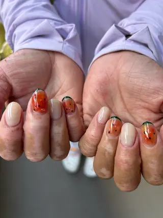 ネイル 自宅サロン♡ Mamiのネイルデザイン