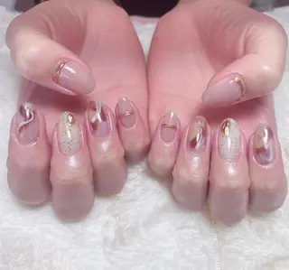ネイル カナ nailのネイルデザイン