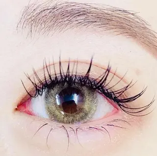 マツエク・マツパ kiiro所属・khaki eyelashの眉毛・アイブロウイメージ