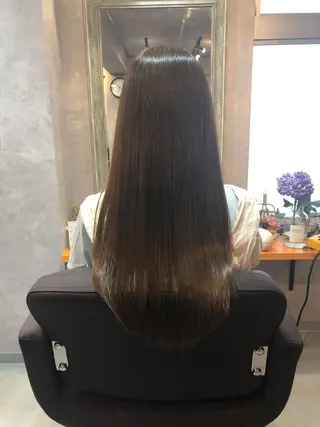 ロング 🫧trym 🫧鎌田凌太のヘアスタイル