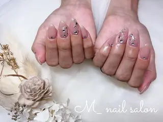 ネイル M_nail salon所属・M_ nail salonのネイルデザイン