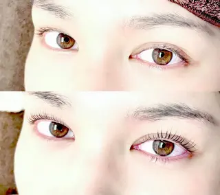 マツエク・マツパ さっちゃんのまつげ屋さん所属・まつげとまゆげ屋さん SAKIのマツエク・マツパデザイン