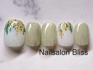 ネイル Bliss れみのネイルデザイン