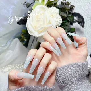 ネイル BuBu Nail渋谷道玄坂のネイルデザイン