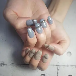 ネイル ビジュード ネイルのネイルデザイン