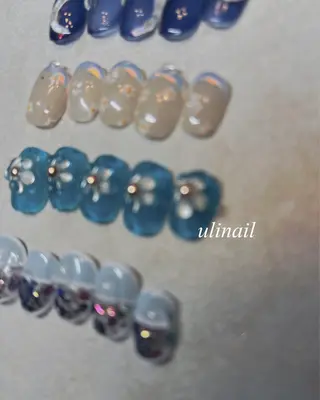 ネイル ulinail （ウリネイル）のネイルデザイン