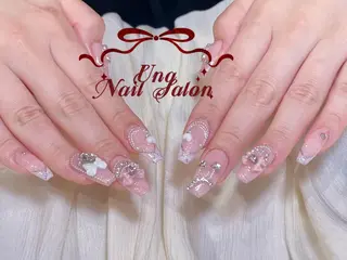 ネイル Una NAILMANAMIのネイルデザイン