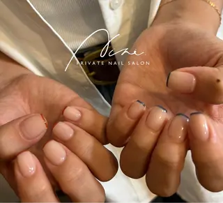 ネイル riri. nail salonのネイルデザイン