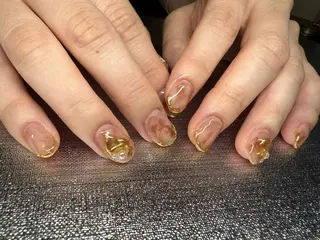 ネイル スズキ マイコのネイルデザイン