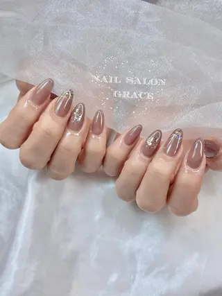 ネイル nailsalon GRACE所属・GRACE nailのネイルデザイン