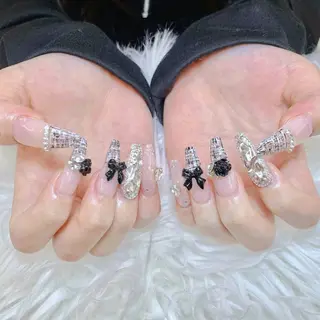 ネイル Anh 高田馬場のネイルデザイン