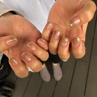 ネイル yurina/ パラジェル認定サロンのネイルデザイン