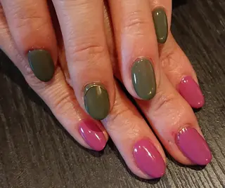 ネイル Lilith Nailのネイルデザイン
