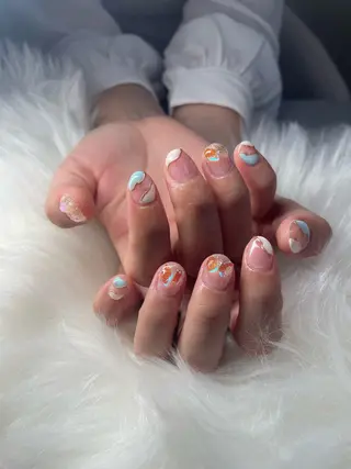 ネイル NAILSALON KOHAKUのネイルデザイン