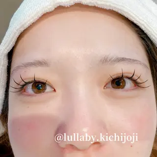 マツエク・マツパ LULLABY 🌱Ranのマツエク・マツパデザイン