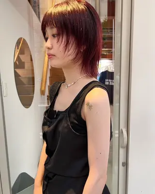 ミディアム カットモデル募集/ KOTAのヘアスタイル