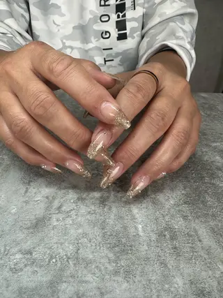 ネイル Lily 竹前のネイルデザイン