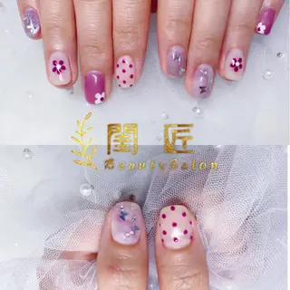 ネイル 閨匠 上野店のネイルデザイン