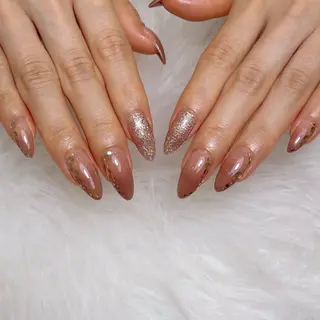 ネイル 濱田 エルバイノリコのネイルデザイン