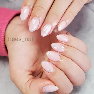 ネイル trees_ nailのネイルデザイン