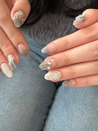 ネイル nailsalon charmeのネイルデザイン