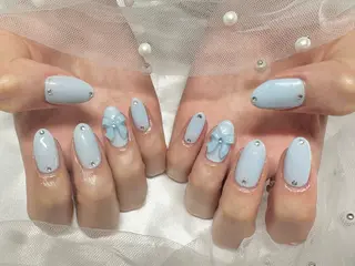 ネイル sudo ⭐︎のネイルデザイン